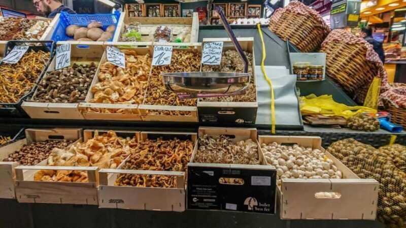 El Born Barcelona: Group Tour Tastings of Catalonia Cuisine - FAQ