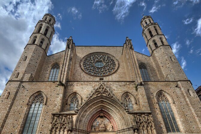 El Born: Santa Maria del Mar Tour with Exclusive Rooftop Views - An In-Depth Look at the Tour Experience