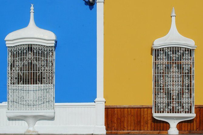 El Brujo Archaeological Site & Lady of Cao Complex from Trujillo - Key Points