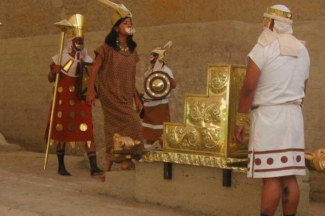 El Brujo - Archeological site & Museum - Key Points