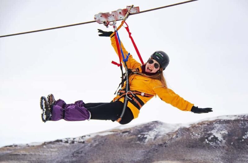 El Calafate: 4WD Adventure with Optional Hike or Zipline - Key Points