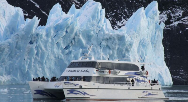 El Calafate: All Glaciers Boat Trip - Starting the Day: From El Calafate to Punta Bandera