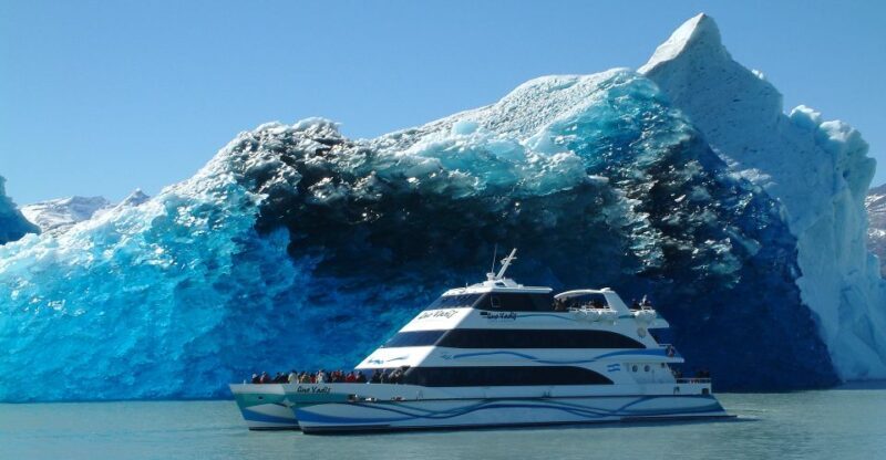 El Calafate: All Glaciers Boat Trip - Landside: Hike and Relax at Spegazzini Refuge