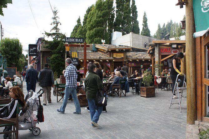 El Calafate City Tour and Walichu caves - FAQs