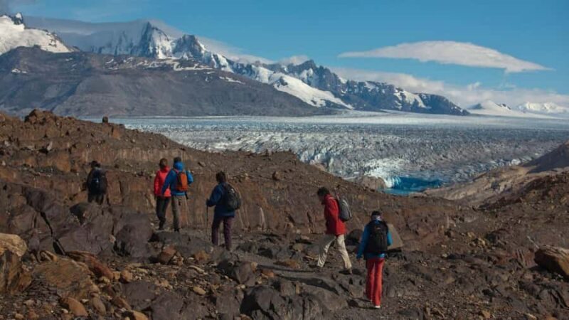 El Calafate: Fossil Canyon Trekking at Estancia Cristina - The Full Experience: What to Expect on the Fossil Canyon Trekking Tour