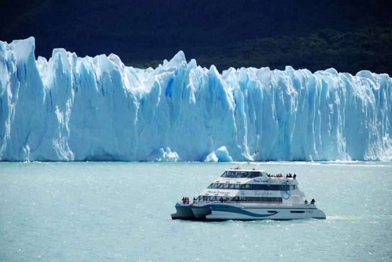 El Calafate: Glaciers Gourmet Experience - Full Day Cruise - Key Points