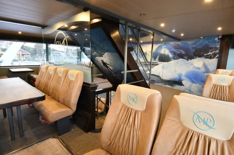 El Calafate: Glaciers Gourmet Experience - Full Day Cruise - Starting Point and Logistics