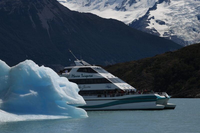 El Calafate: Glaciers Gourmet Experience - Full Day Cruise - Who Will Love This Tour?