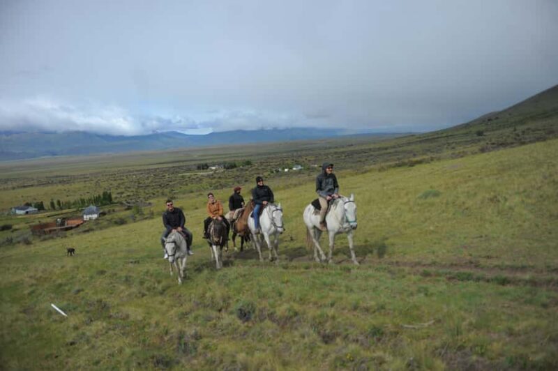 El Calafate: Horseback Riding in Cerro Frias - An In-Depth Look at the Cerro Frias Horseback Tour