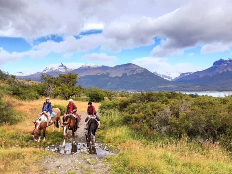 El Calafate: Nibepo Aike Ranch with Horseback Riding - Analyzing the Value: Is It Worth It?