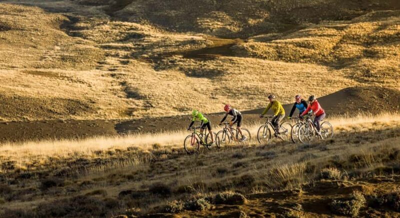 El Calafate: Patagonia Bike Safari - An In-Depth Look at the Patagonia Bike Safari
