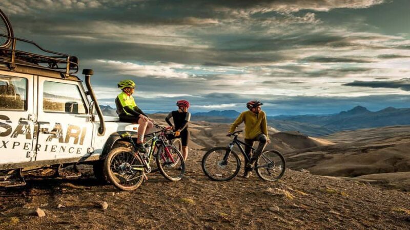El Calafate: Patagonia Bike Safari - Why This Tour Offers Good Value
