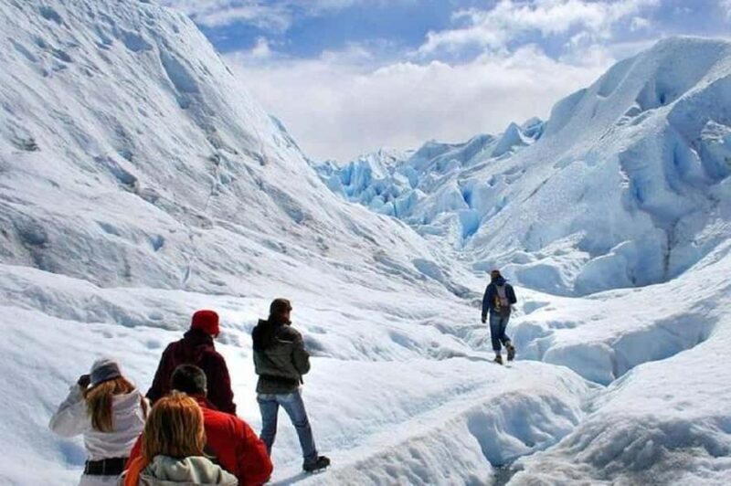 El Calafate: Perito Moreno Glacier BIG ICE Trek and Walkways - Key Points