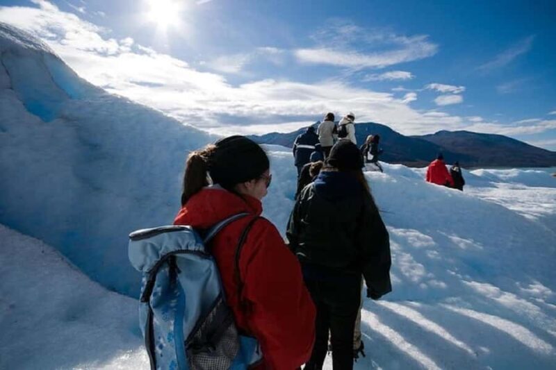 El Calafate: Perito Moreno Glacier BIG ICE Trek and Walkways - Introduction to the Experience