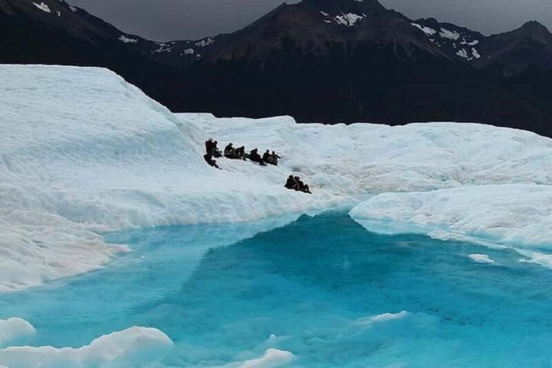 El Calafate: Perito Moreno Glacier BIG ICE Trek and Walkways - What to Expect on the Glacier