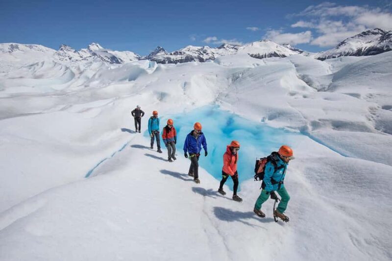 El Calafate: Perito Moreno Glacier BIG ICE Trek and Walkways - The Experience of the Boat Trip