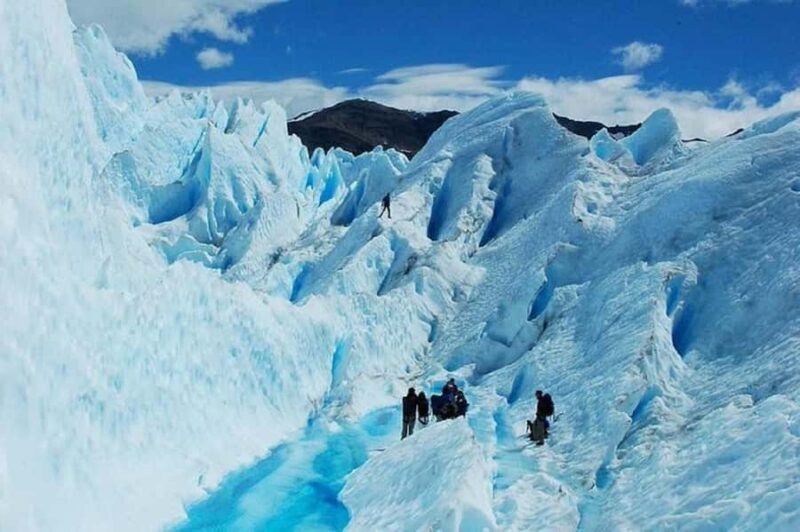 El Calafate: Perito Moreno Glacier BIG ICE Trek and Walkways - FAQ