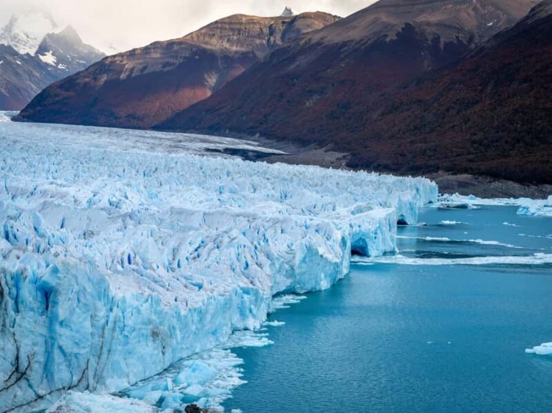 El Calafate: Perito Moreno Glacier, Boat Cruise & Glaciarium - Key Points
