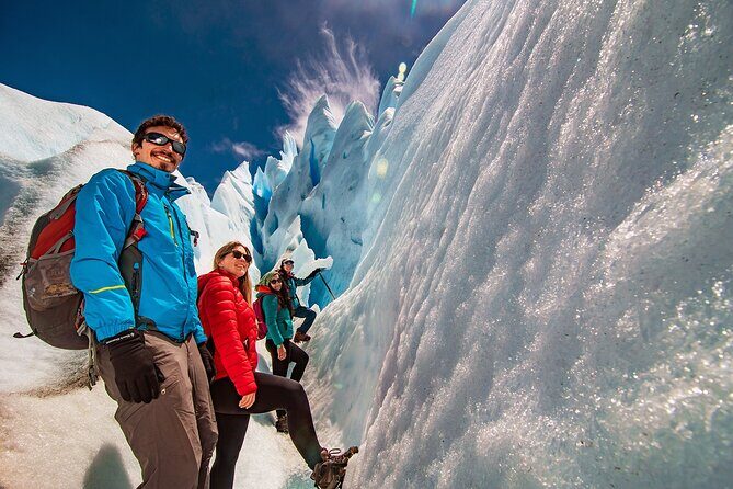 El Calafate Perito Moreno Glacier Minitrekking Adventure Tour - Exploring the Journey: What To Expect