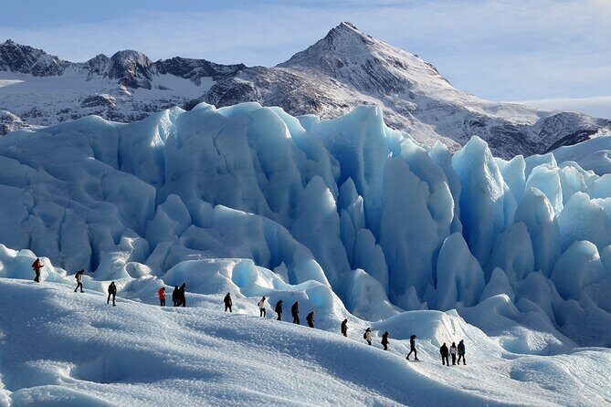 El Calafate Perito Moreno Glacier Minitrekking Adventure Tour - Who Should Consider This Tour?