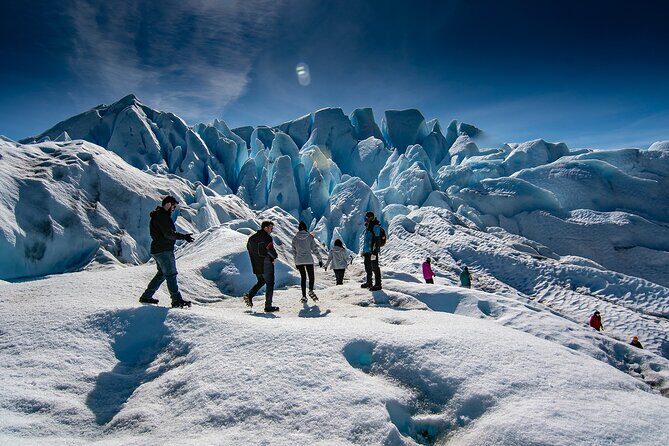 El Calafate Perito Moreno Glacier Minitrekking Adventure Tour - The Sum Up