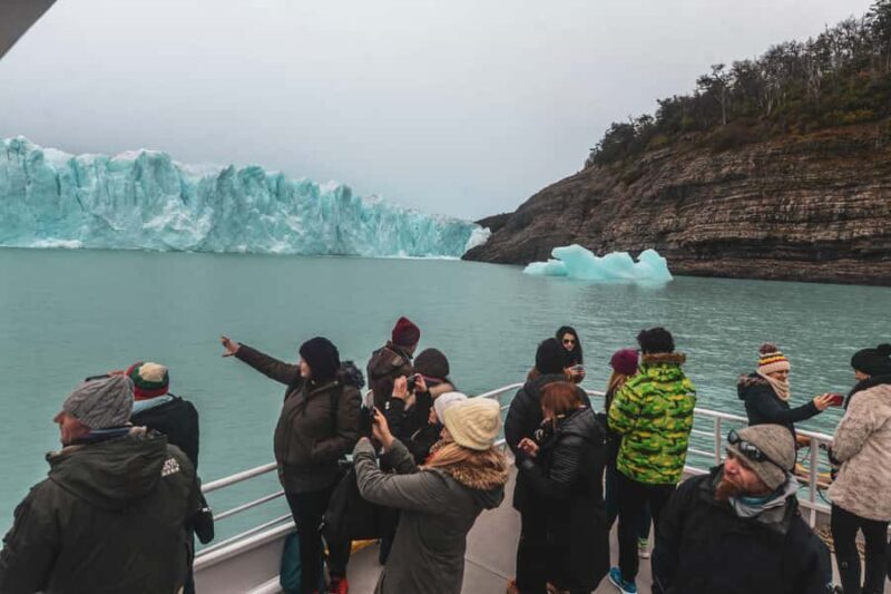El Calafate: Perito Moreno Glacier & Optional Boat Cruise - The Experience in Detail