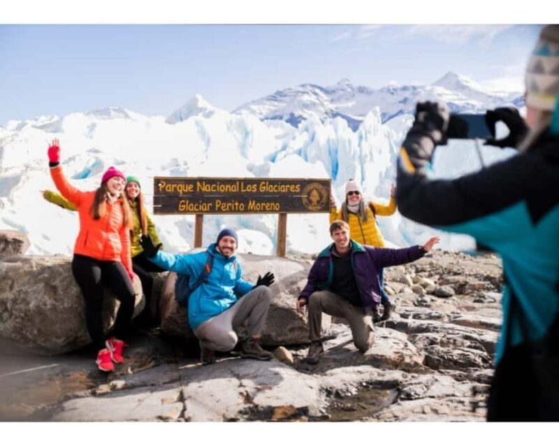 El Calafate: "Perito Moreno Glacier with the Tour - Blue Safari". - An In-Depth Look at the Blue Safari Tour