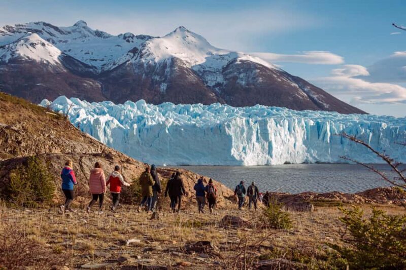 El Calafate: "Perito Moreno Glacier with the Tour - Blue Safari". - Frequently Asked Questions