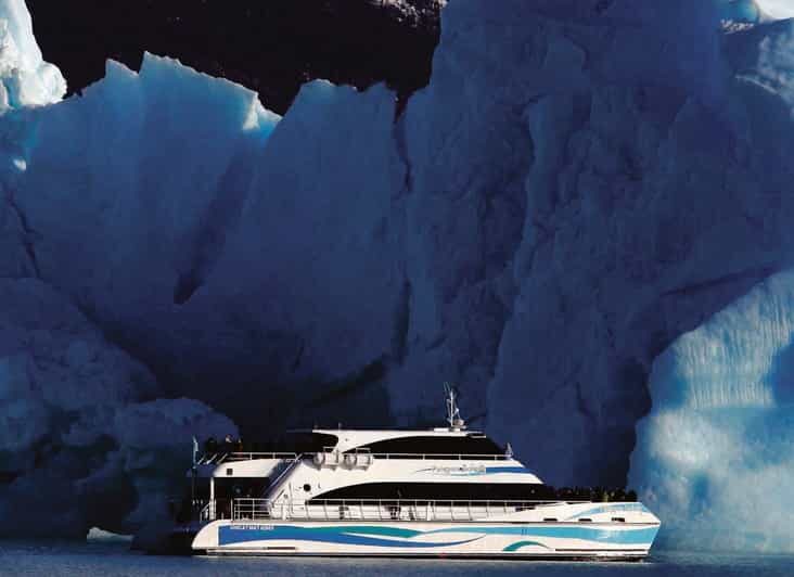 El Calafate: Spegazzini and Upsala Glaciers Boat Tour - El Calafate: Spegazzini and Upsala Glaciers Boat Tour — A Detailed Look
