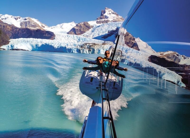 El Calafate: Spegazzini and Upsala Glaciers Boat Tour - FAQ