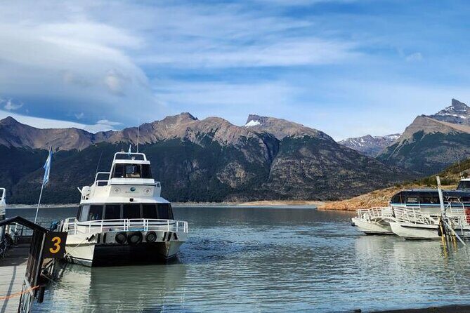El Calafate Trekking through the Blue Forest Walkways and Navigation - Key Points