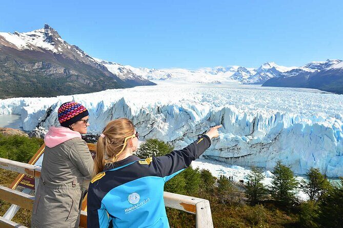 El Calafate Trekking through the Blue Forest Walkways and Navigation - Who Will Love This Tour?