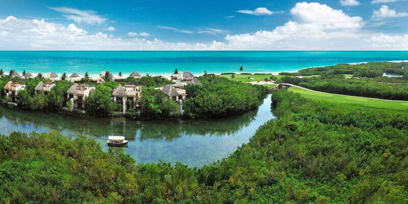 El Camaleon Mayakoba Golf Course | Tee time - An In-Depth Look at El Camaleon Golf Course