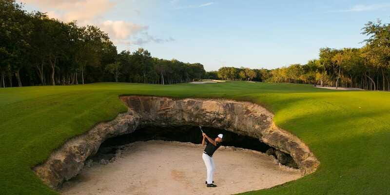 El Camaleon Mayakoba Golf Course | Tee time - Frequently Asked Questions