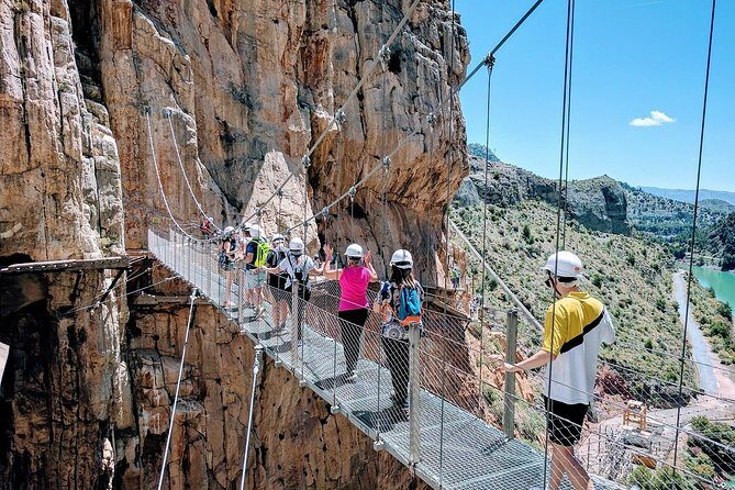 El Caminito del Rey Path - FAQs