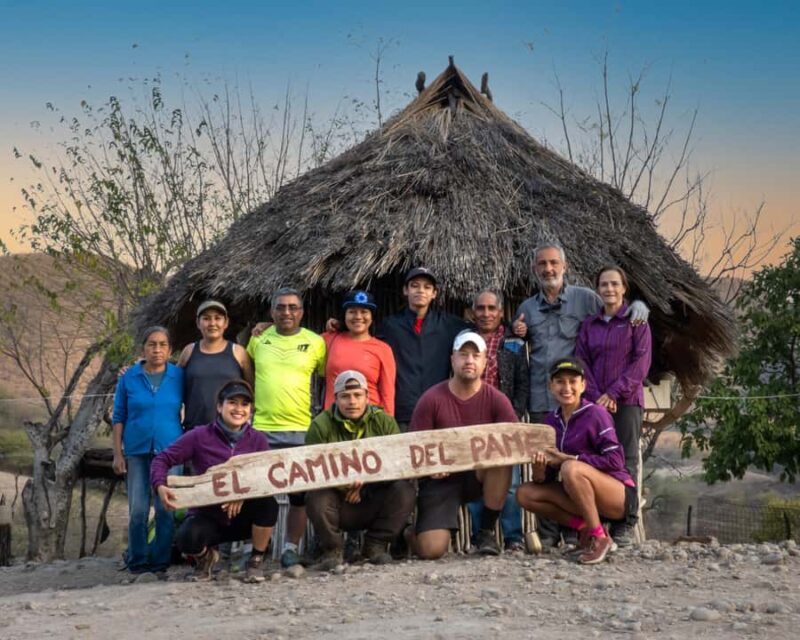 El Camino del Pame (Xi úi) 3-Day Hike - Key Points