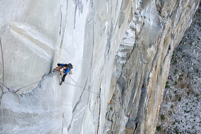 El Capitan, Yosemite: A Rock Climber's Odyssey - Private Tour - Exploring Yosemite’s Iconic El Capitan: An In-Depth Review