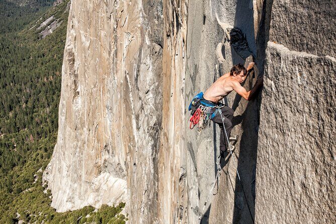 El Capitan, Yosemite: A Rock Climber's Odyssey - Private Tour - FAQ