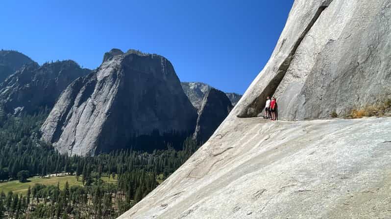 El Capitan, Yosemite: A Rock Climber's Odyssey - Exploring Yosemite’s El Capitan: A Detailed Review