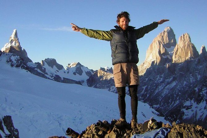 El Chalten Full Day & Free Trek from El Calafate - Key Points