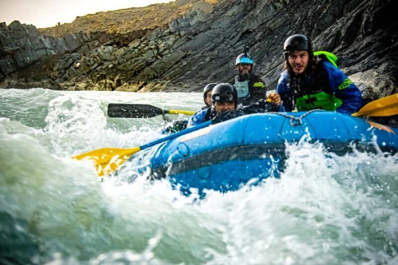 El Chalten: Rio de las Vueltas and Patagonia Rafting - FAQ: Patagonia Rafting in El Chaltén