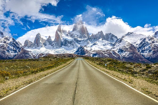 El Chaltén with Trekking from El Calafate - Key Points