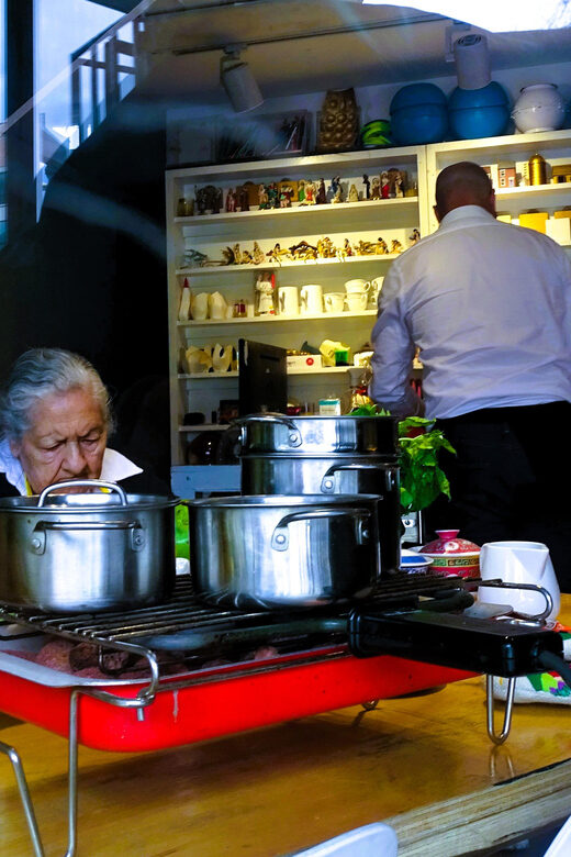 El Chef Soy Yo Workshop - A Practical, Authentic Colombian Cooking Experience in Bogotá