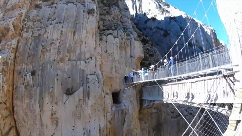 El Chorro: Caminito del Rey Gorge Route Guided Walking Tour - A Complete Guide to the Caminito del Rey Guided Tour