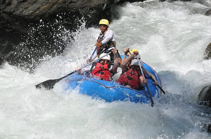 El Chorro Water Rafting from Jaco - Frequently Asked Questions
