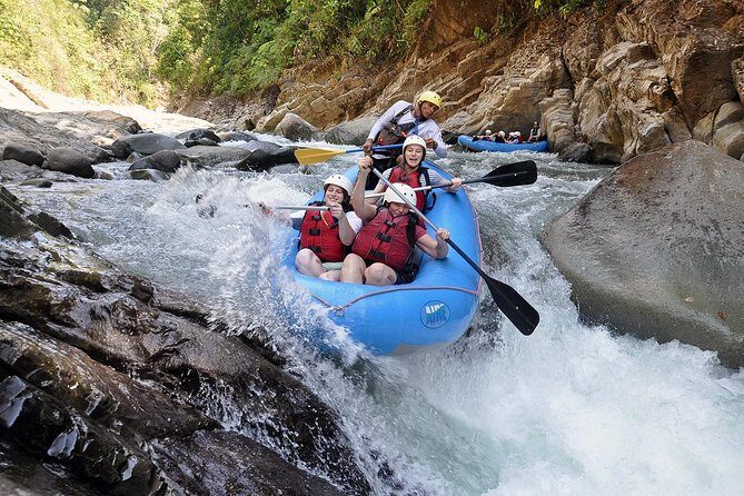 El Chorro White Water Rafting from Manuel Antonio - An In-Depth Look at the Tour Experience