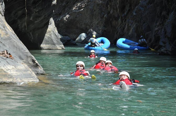 El Chorro White Water Rafting from Manuel Antonio - Who Should Consider This Tour?