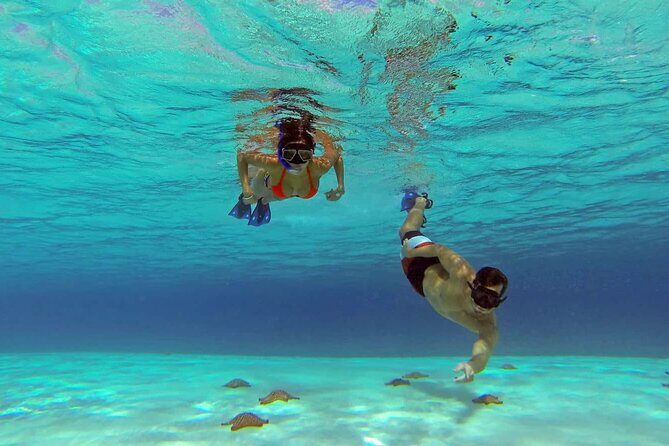 El cielo Cozumel From Cancún and round Transfer with Lunch - A Deep Dive into the Tour Experience