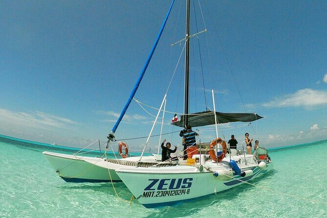 El Cielo Cozumel Snorkeling trip by Catamaran - Starting Point and Logistics