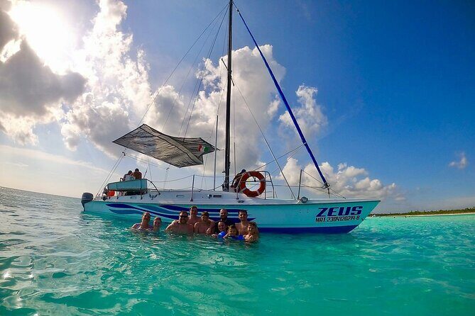 El Cielo Cozumel Snorkeling trip by Catamaran - End of Tour and Practical Tips